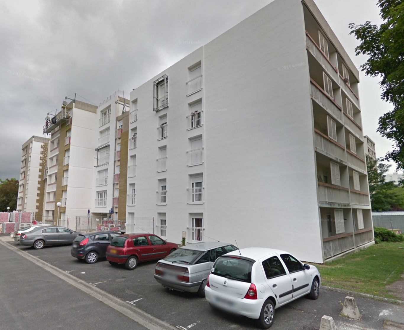 Construction de 60 logements familiaux et de 40 logements Jeunes actifs à Poitiers (86)