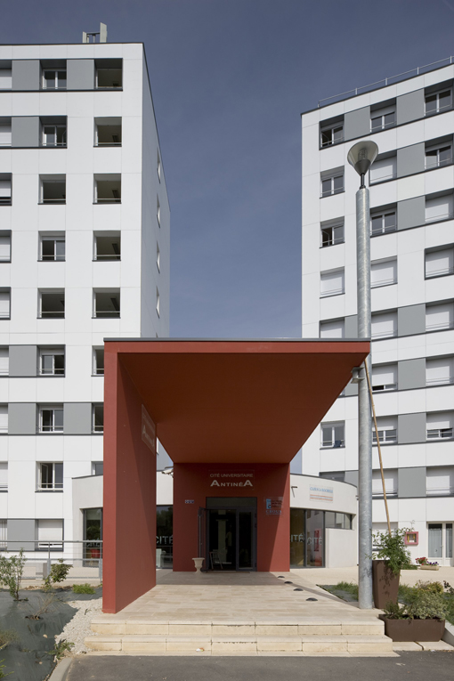 Construction de 60 logements familiaux et de 40 logements Jeunes actifs à Poitiers (86)