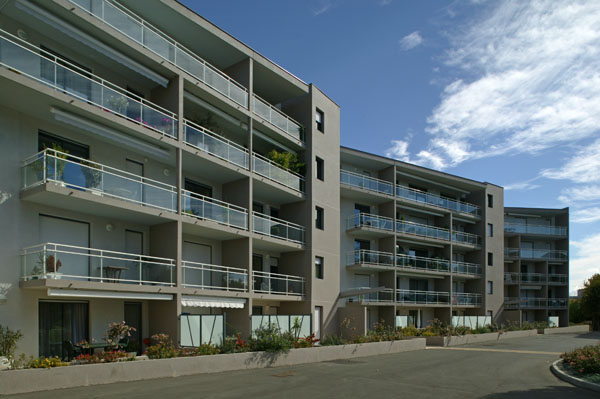 Construction de 60 logements familiaux et de 40 logements Jeunes actifs à Poitiers (86)