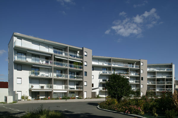 Construction de 60 logements familiaux et de 40 logements Jeunes actifs à Poitiers (86)